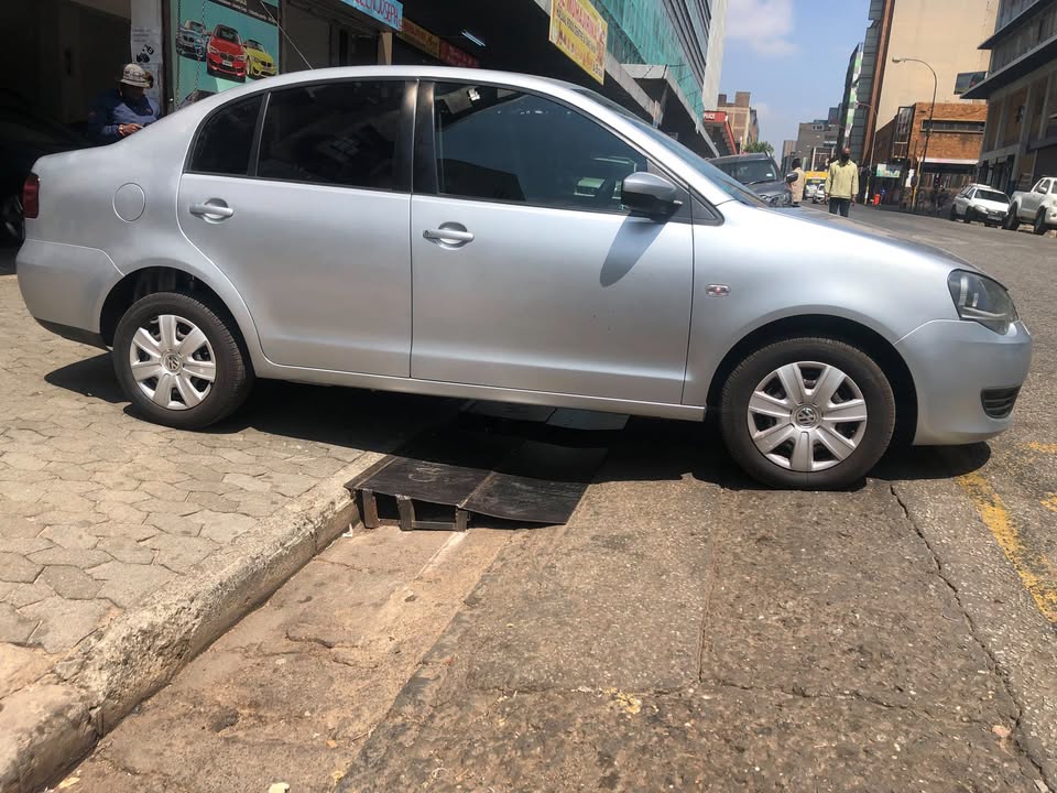 2016 VW POLO vivo 1.4 automatic