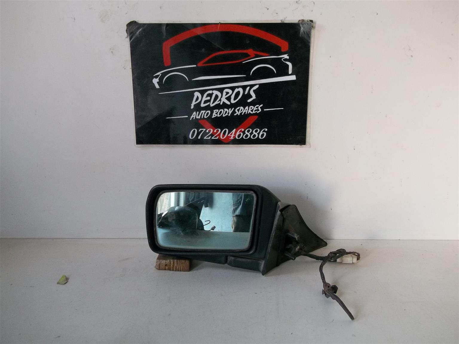 Toyota Corolla '85-'92 left mirror (Electric) - Private Seller Toyota Corolla '85-'92 left mirror (Electric) - Private Seller