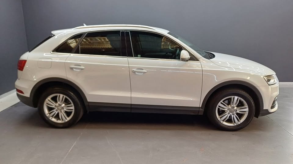 2017 Audi q3 1.4 tfsi s-tronic
