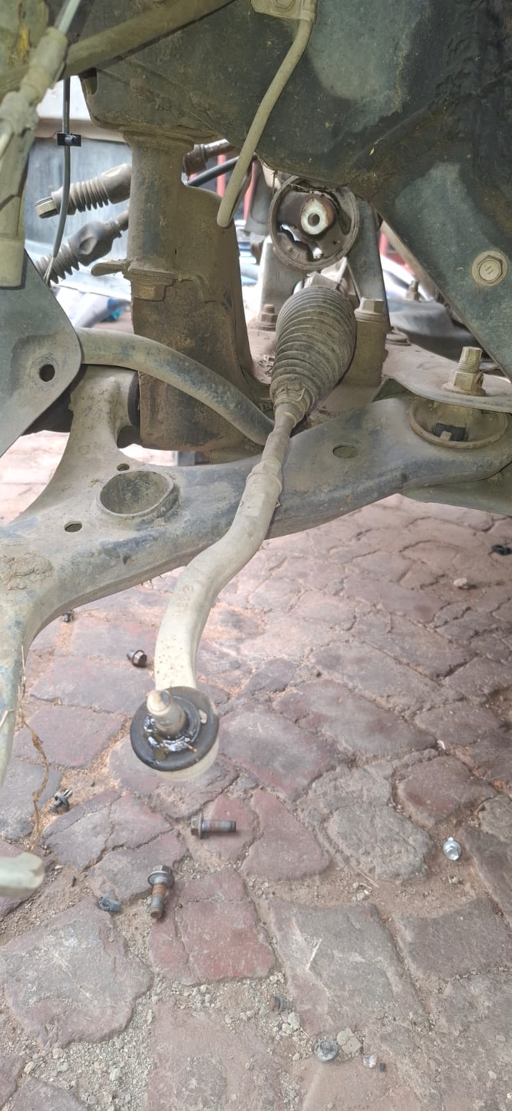 Toyota Prestige Steering Rack for sale used