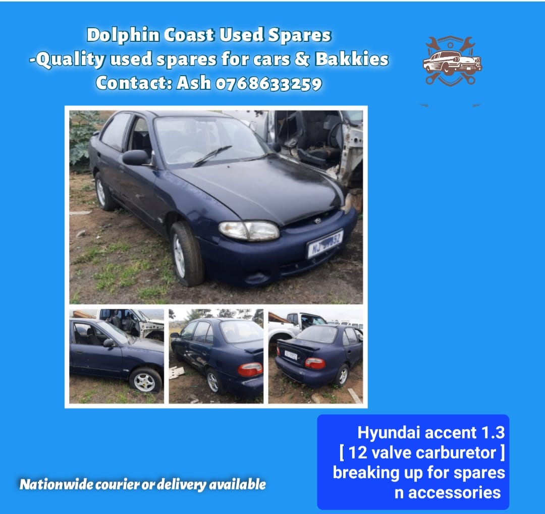 Hyundai Accent 1.3 carburetor breaking up for spares - Private Seller Hyundai Accent 1.3 carburetor breaking up for spares - Private Seller