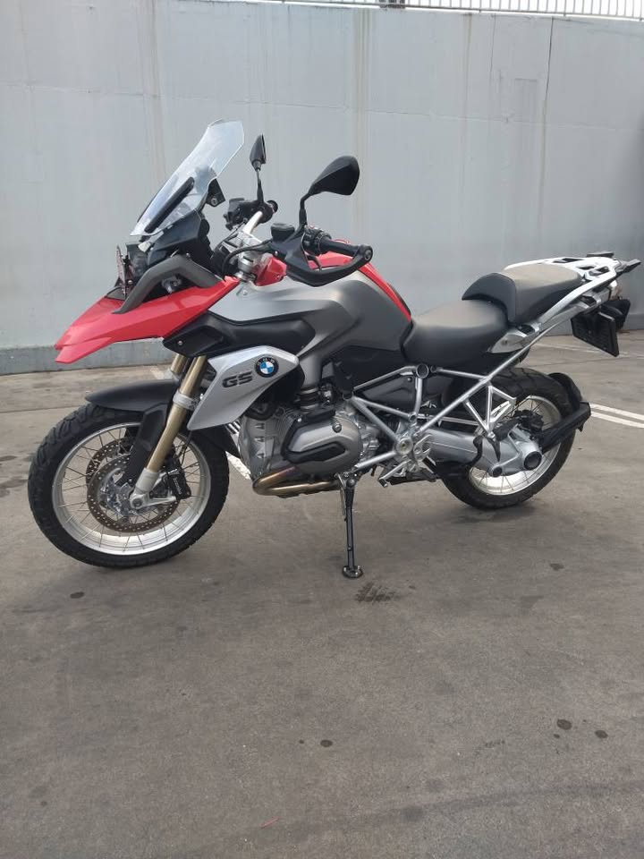 Used BMW R 1200 GS K50 - Private Seller