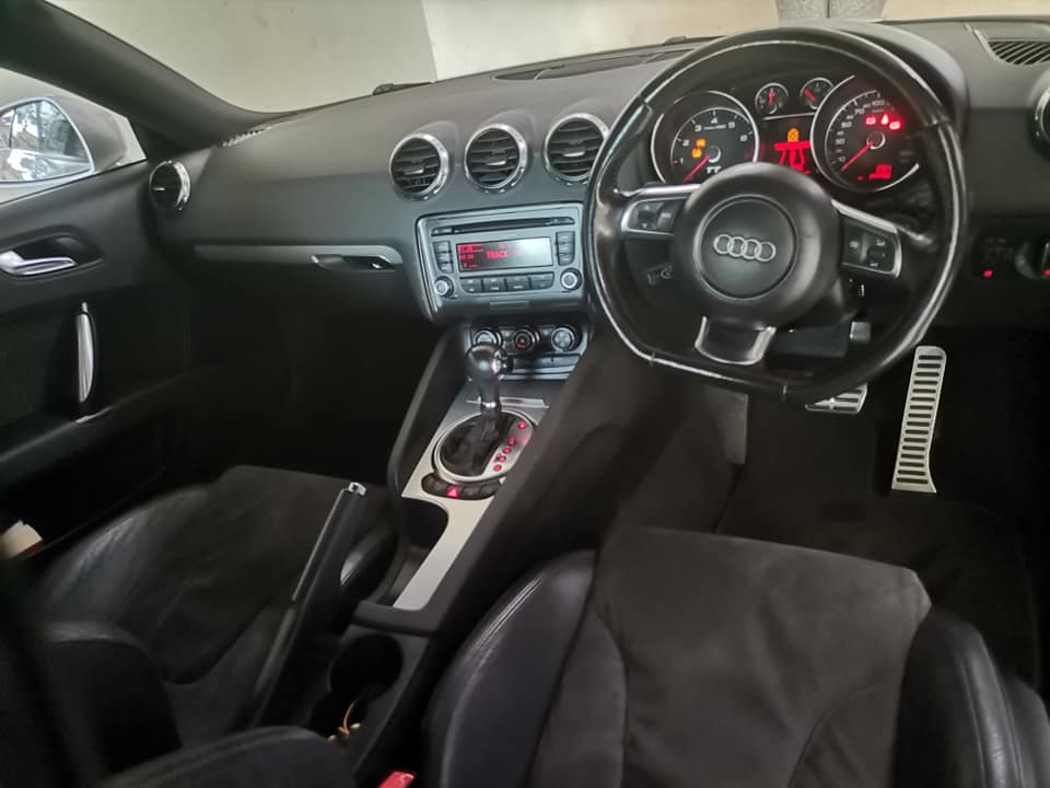 Used Audi TT coupe 1.8T - Private Seller Used Audi TT coupe 1.8T - Private Seller