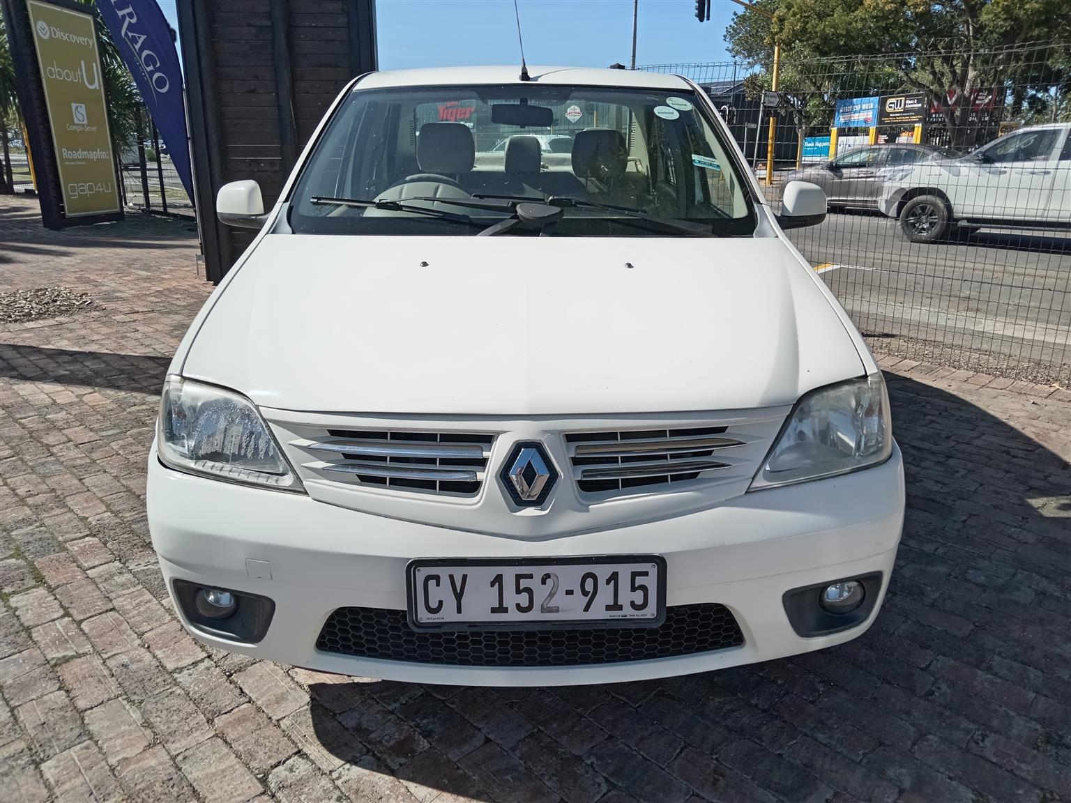 Used 2011 Renault Logan 1.6 Expression - Private Seller