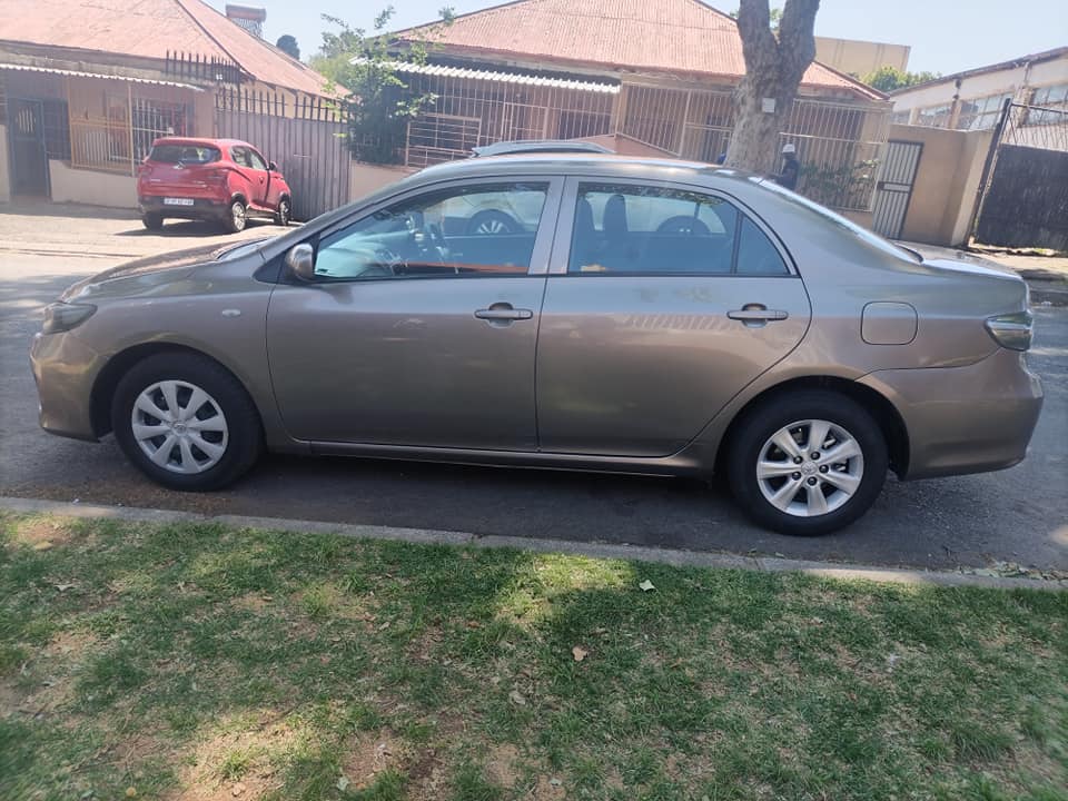 2018 Toyota corolla quest plus 1.6