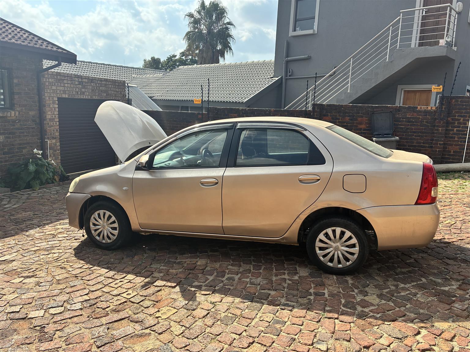 Used 2013 Toyota Etios sedan 1.5 Sprint - Private Seller Used 2013 Toyota Etios sedan 1.5 Sprint - Private Seller