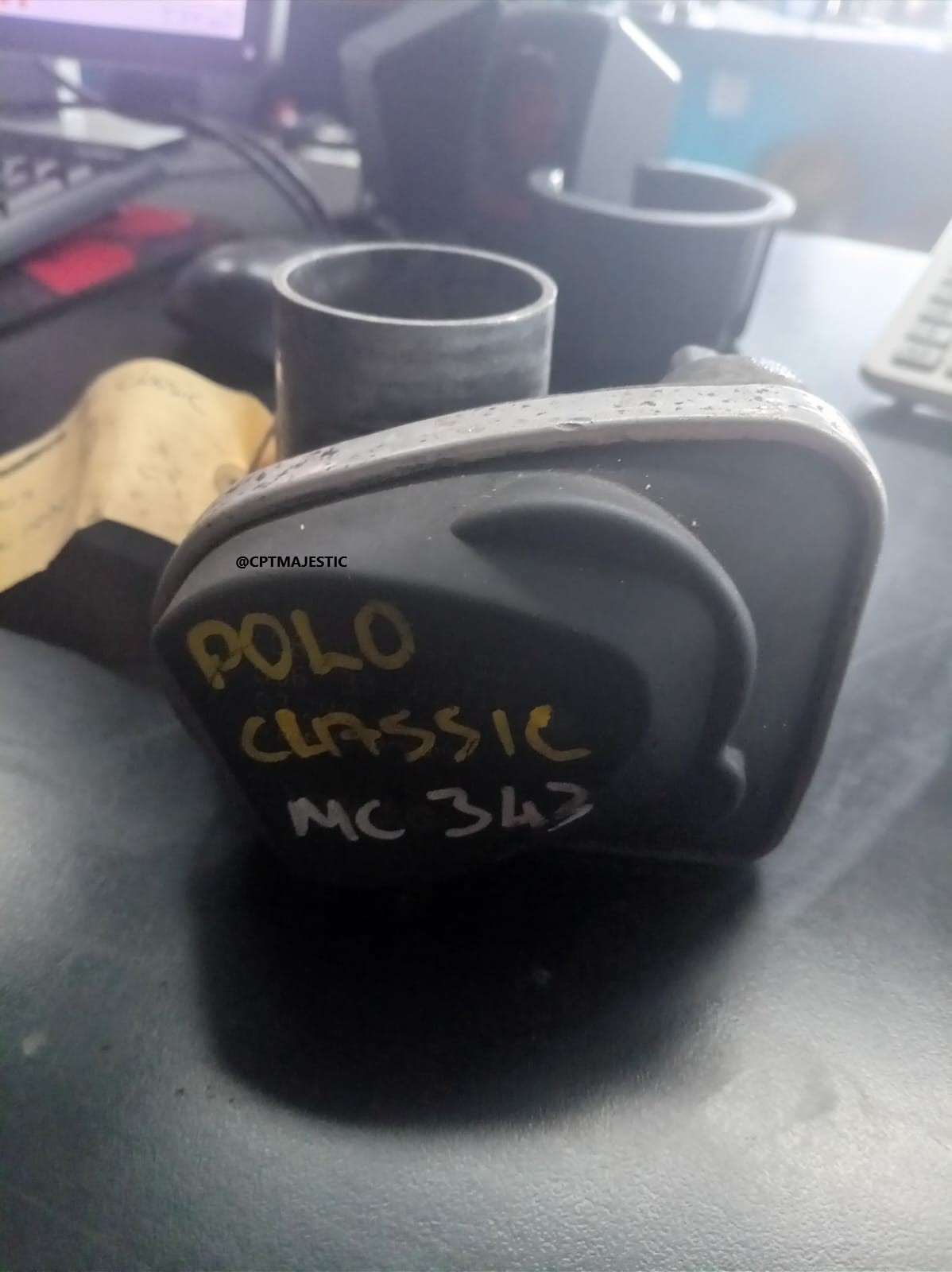 VW POLO CLASSIC 1.4 BBY THROTTLE BODY FOR SALE - Private Seller VW POLO CLASSIC 1.4 BBY THROTTLE BODY FOR SALE - Private Seller
