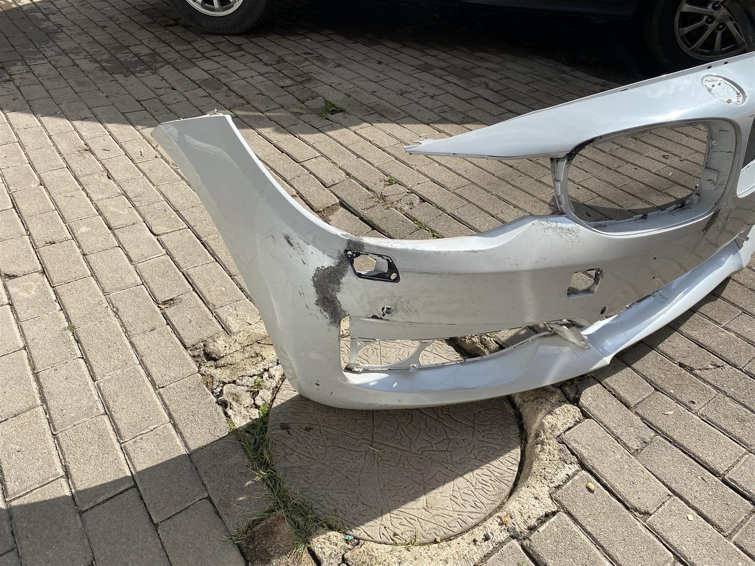 2018 BMW 3 SERIES GT F34 FRONT BUMPER FOR SALE