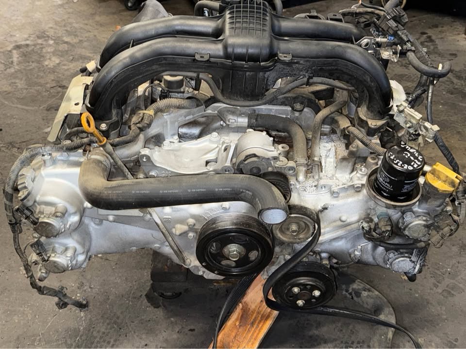 Subaru FB20 2.0L Engine For Sale, - Private Seller Subaru FB20 2.0L Engine For Sale, - Private Seller
