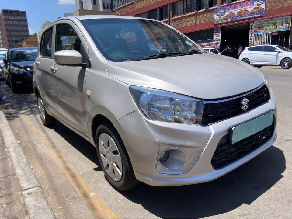 2021 Suzuki Celerio Automatic 39000km