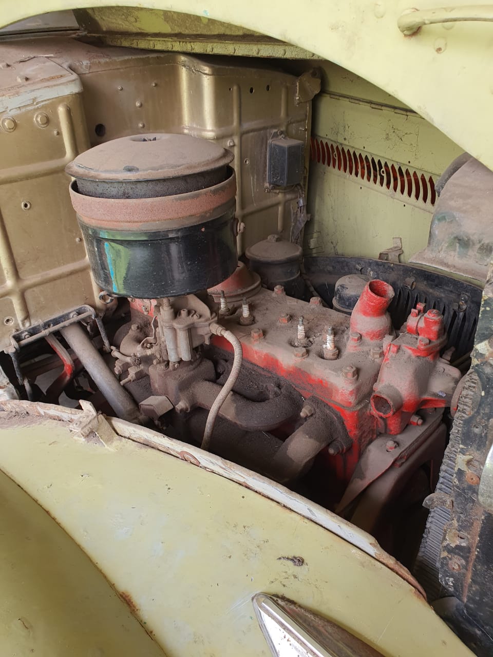 Restored Semi Trucks