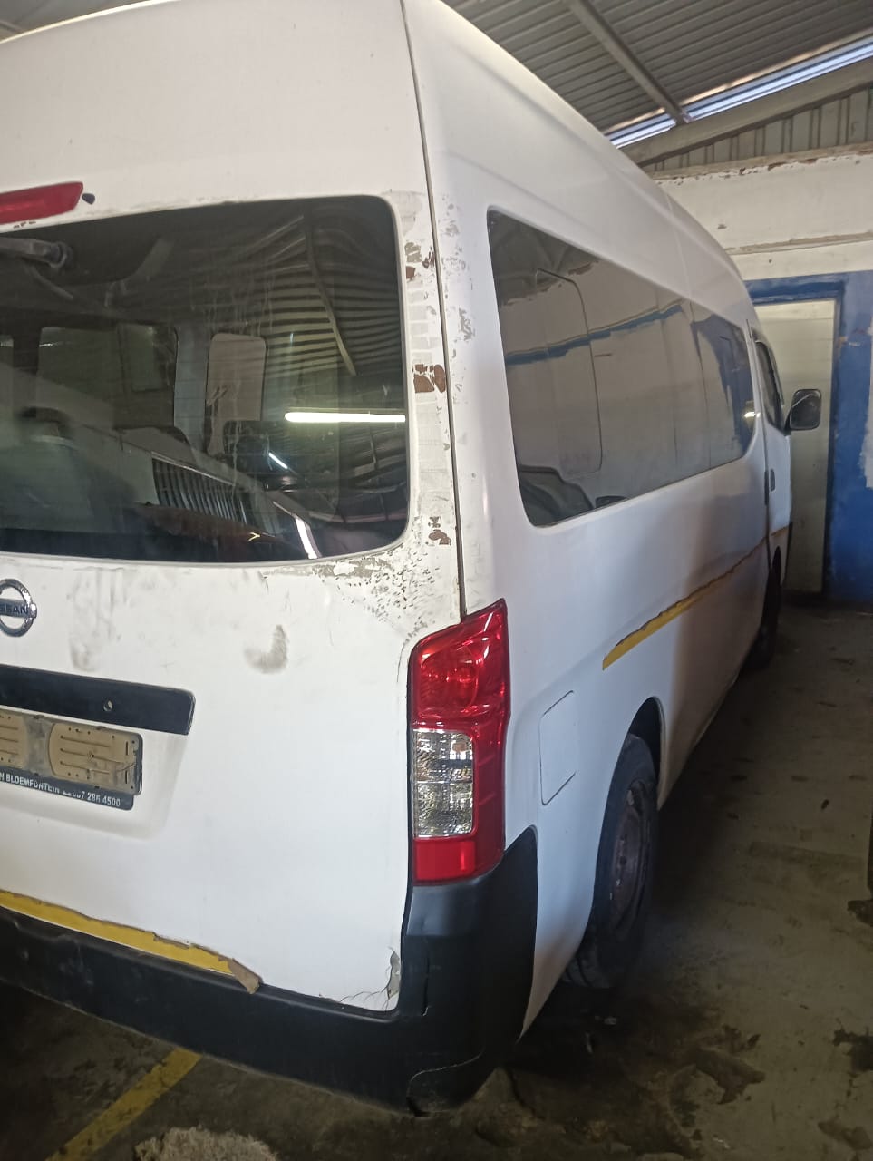 2016 NISSAN NV 350 STRIPPING FOR SPARES!!!! - Private Seller 2016 NISSAN NV 350 STRIPPING FOR SPARES!!!! - Private Seller