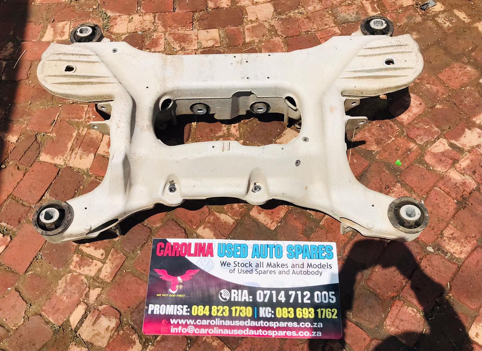 Range Rover Sport L949 rear/ back subframe - Private Seller Range Rover Sport L949 rear/ back subframe - Private Seller