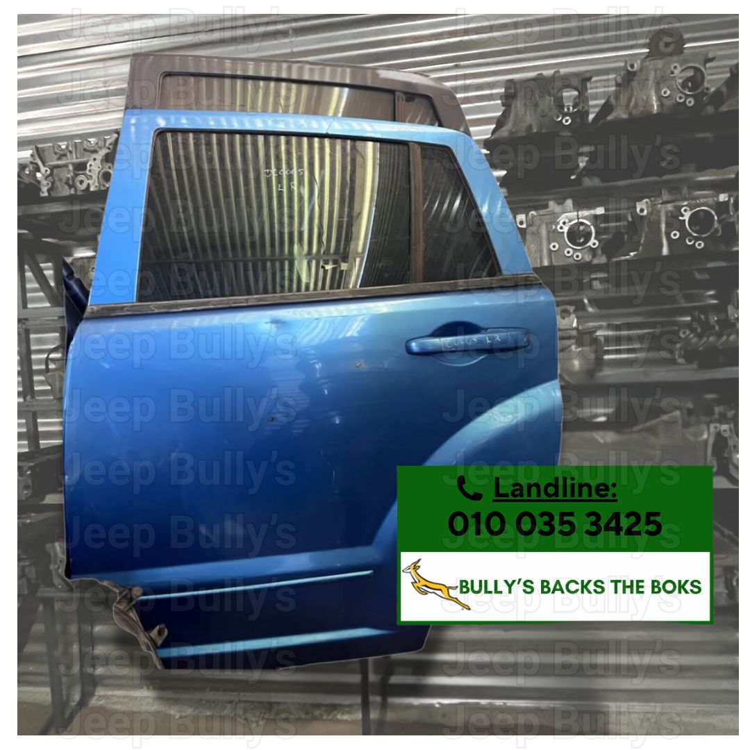Various Used Doors For Dodge Caliber Available