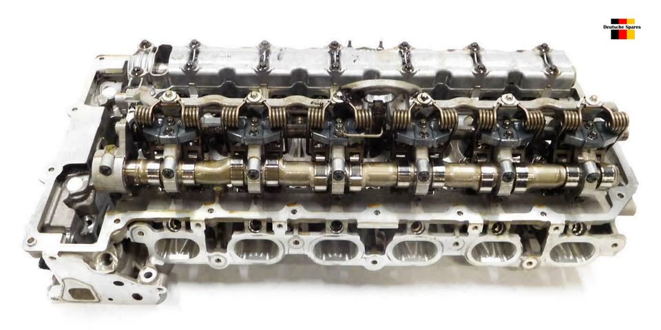 07-13 BMW E87 E90 E70 E83 E85 E60 3.0L N52 CYLINDER HEAD - Private Seller