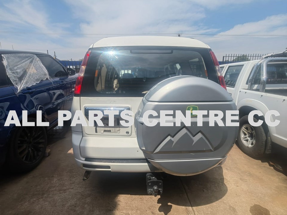 Ford Everest manual stripping for spares used