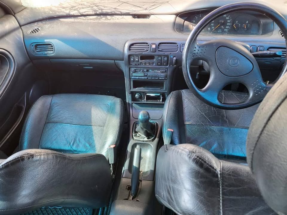 Mazda 626 stripping for spares  Call or whatsapp Wesley - Private Seller