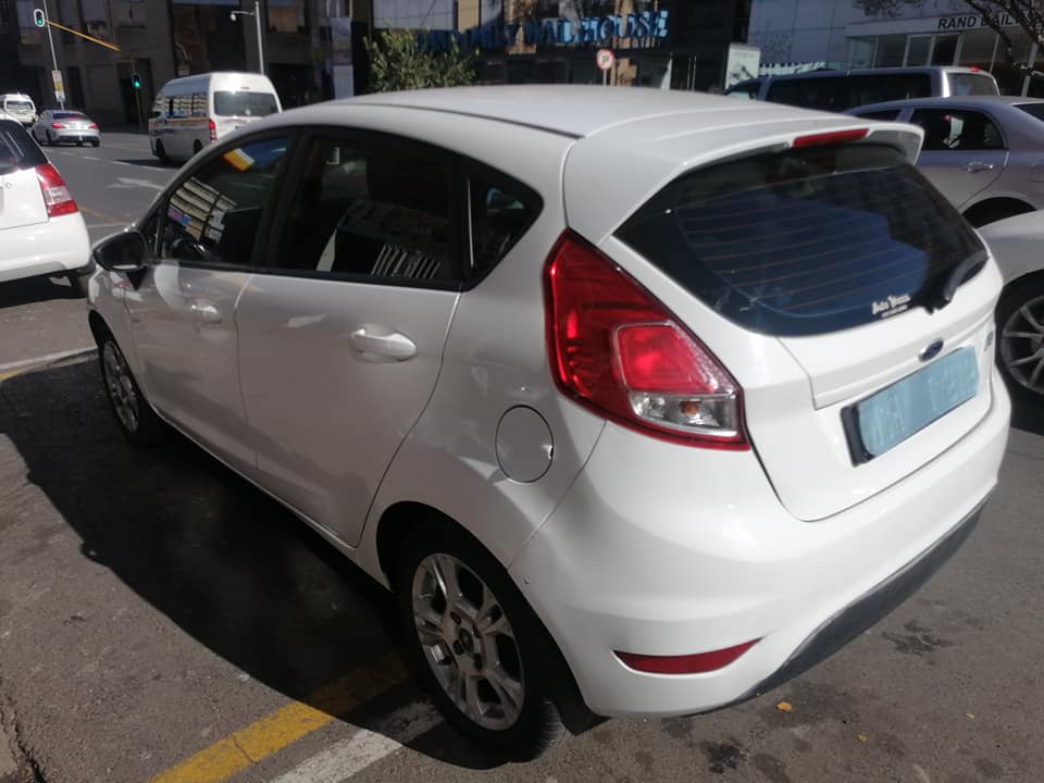 2014 Ford Fiesta 71000km