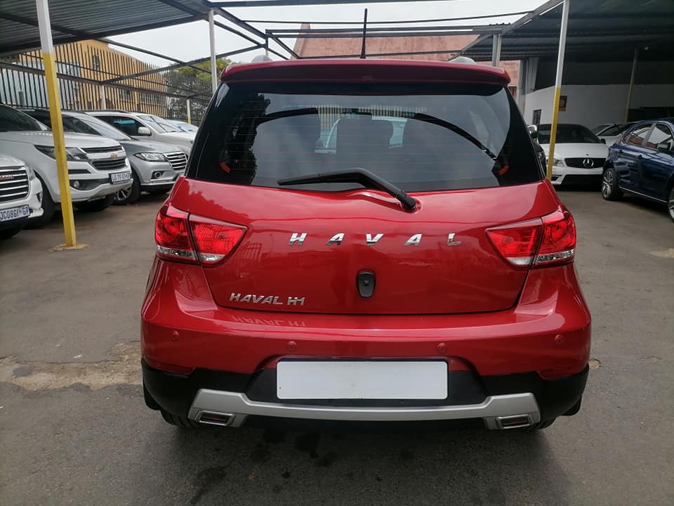 2020 Haval H1 1.5 City Cloth