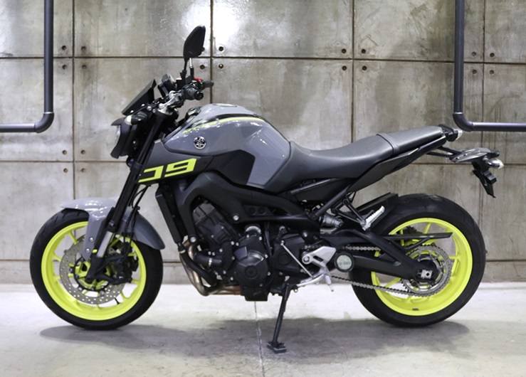 2016 Yamaha MT-09 - Private Seller 2016 Yamaha MT-09 - Private Seller