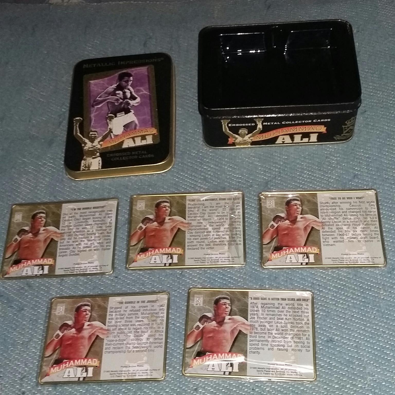 Collectors card's Collectors card's