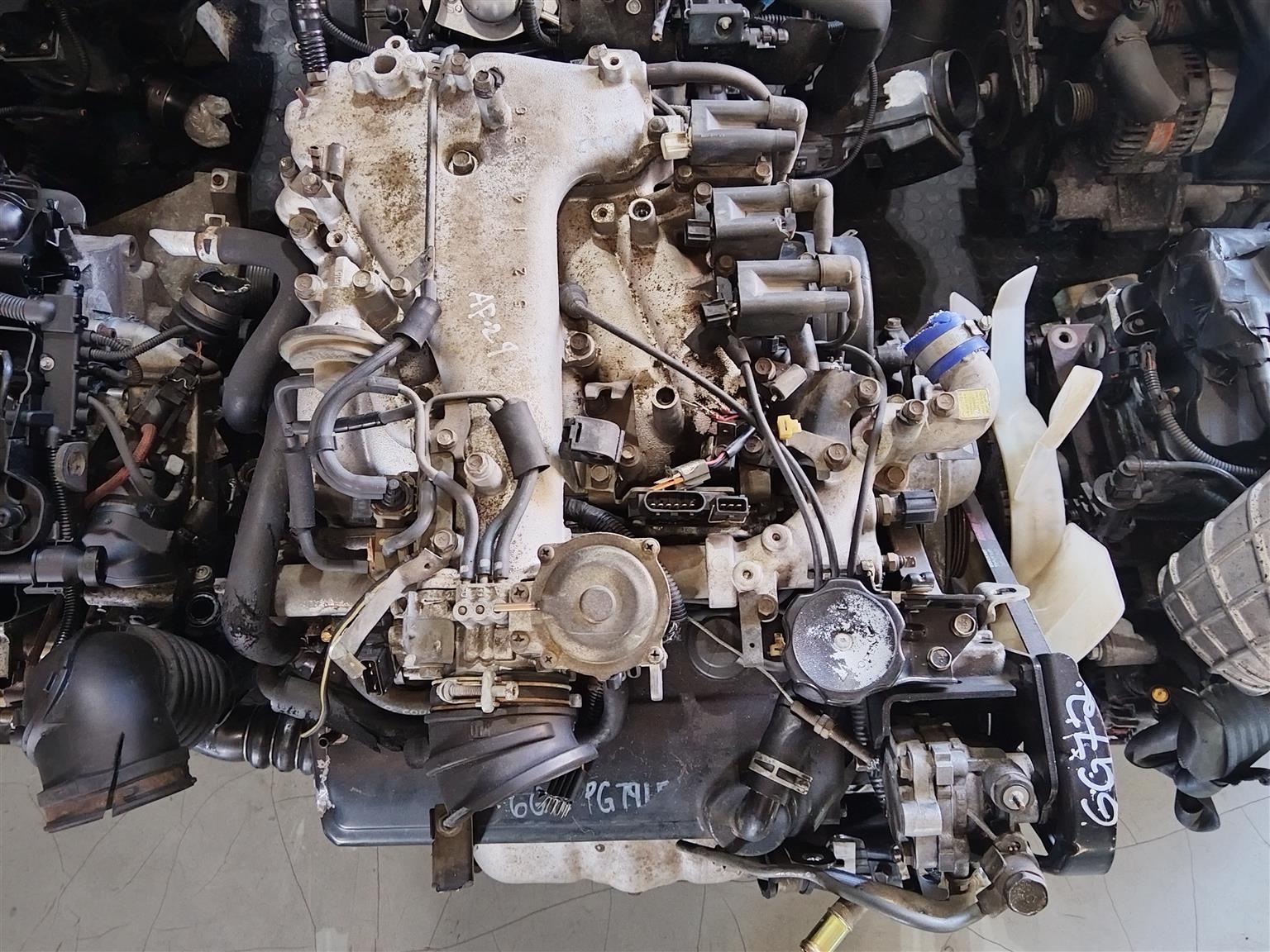 MITSUBISHI 6G72 3.0 COLT V6 COIL ENGINE FOR SALE - Private Seller MITSUBISHI 6G72 3.0 COLT V6 COIL ENGINE FOR SALE - Private Seller