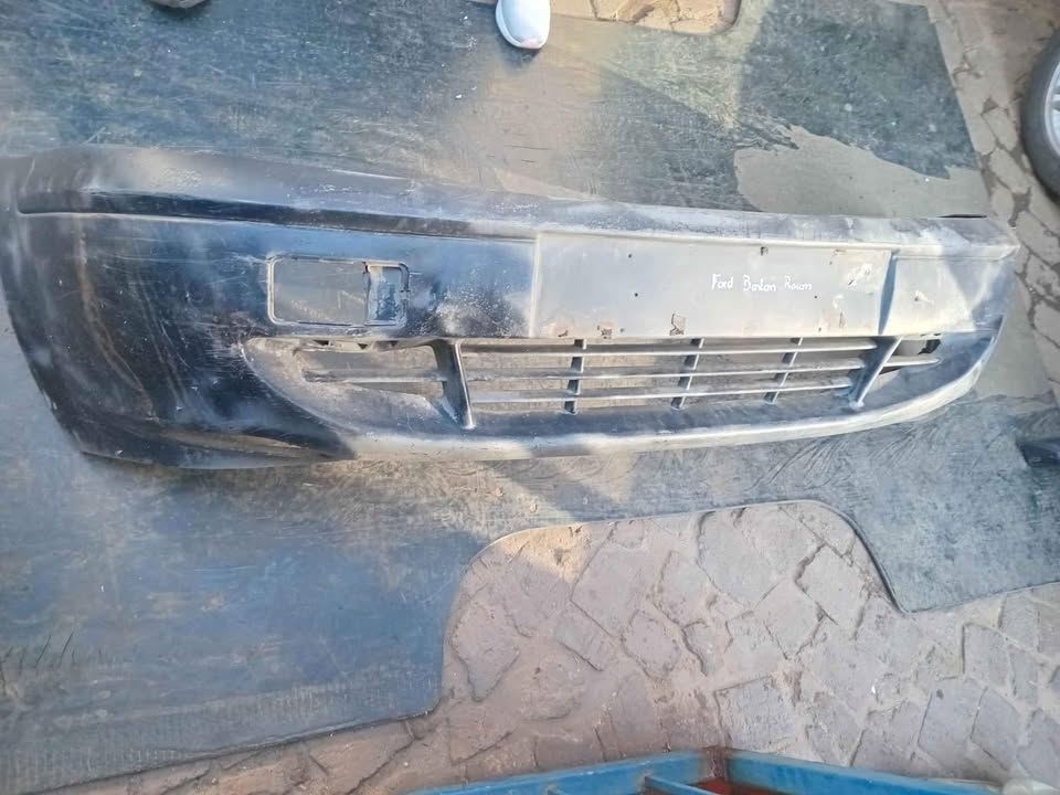 Ford bantam rocam front bumper for sale - Private Seller Ford bantam rocam front bumper for sale - Private Seller