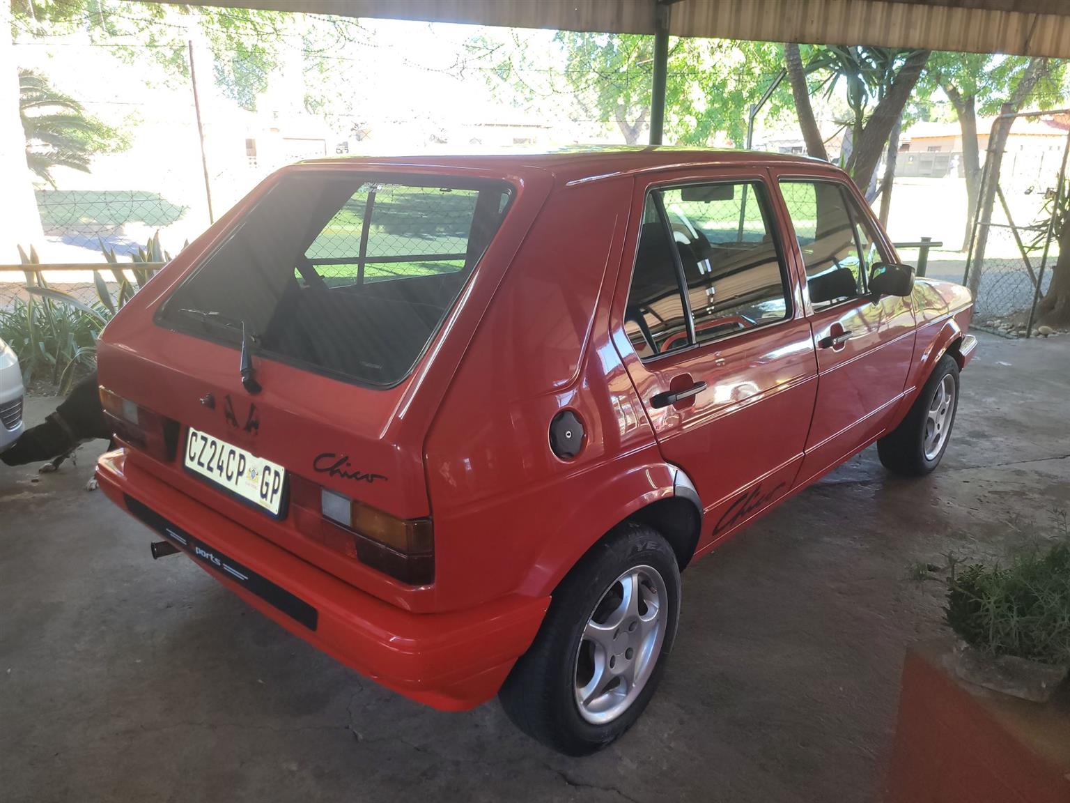 Used 2000 Volkswagen Citi 1.4i - Private Seller Used 2000 Volkswagen Citi 1.4i - Private Seller