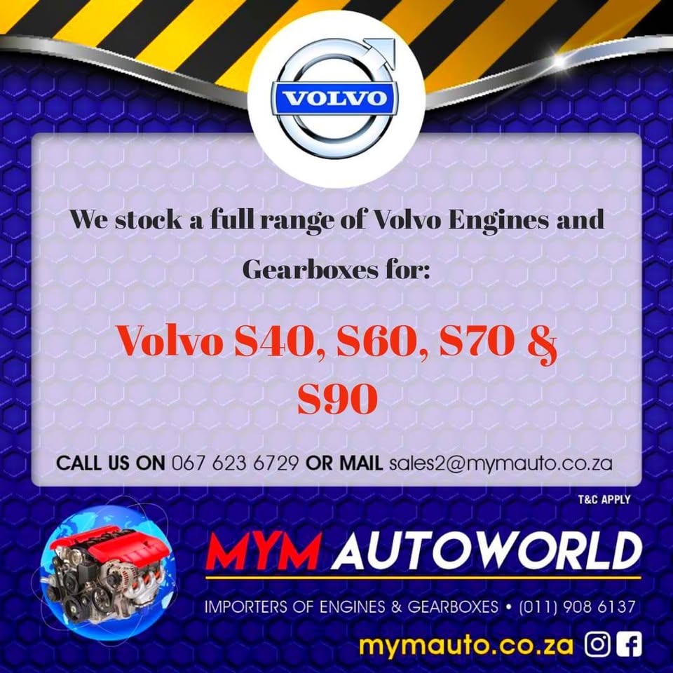 USED VOLVO ENGINES FOR SALE - Private Seller