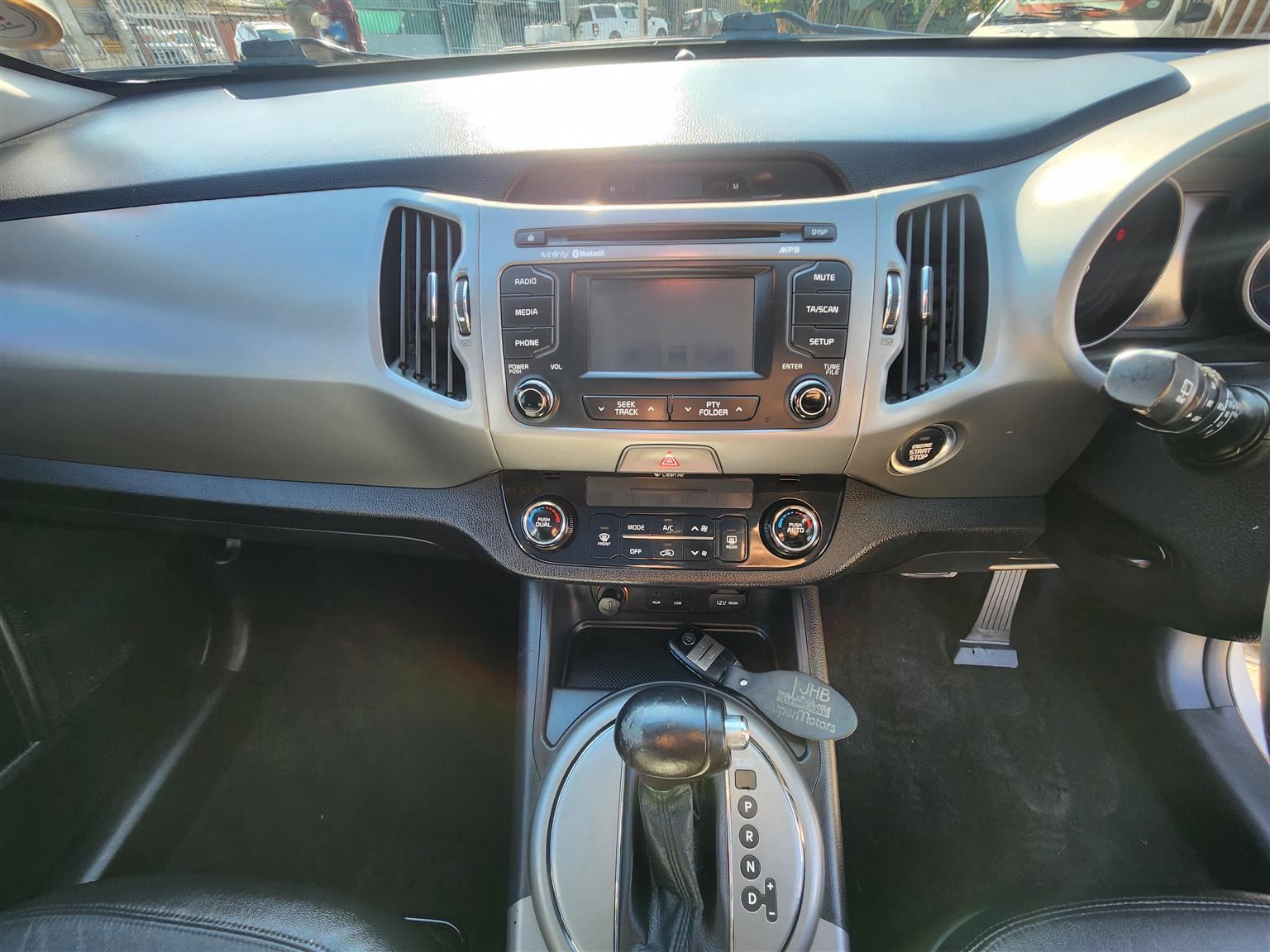 2014 Kia Sportage 2.0 AWD CRDi Auto Facelift