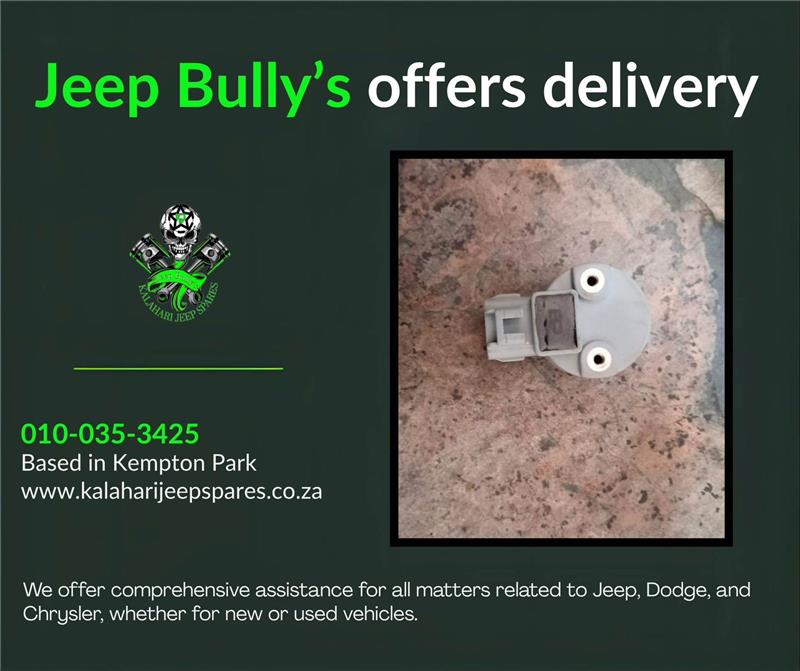 Brand New Jeep, Dodge 40 Distributer Sensor Available In Store - Private Seller Brand New Jeep, Dodge 40 Distributer Sensor Available In Store - Private Seller