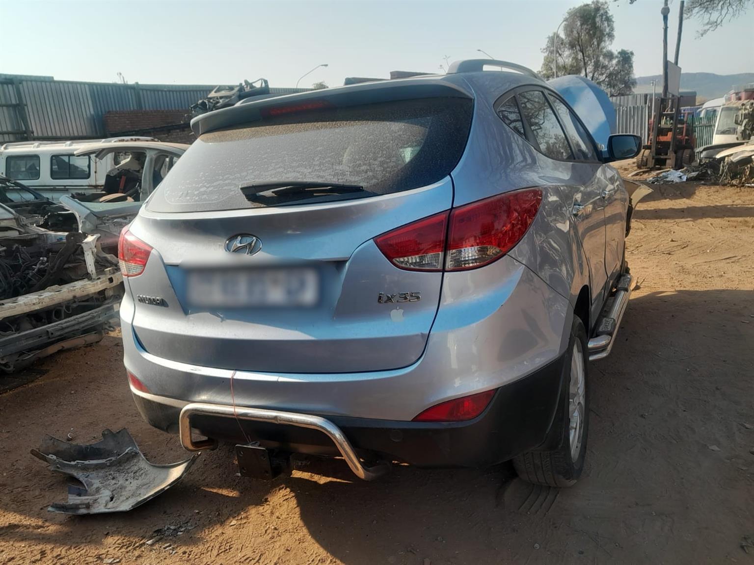 2013 Hyundai ix Now Stripping - Private Seller 2013 Hyundai ix Now Stripping - Private Seller