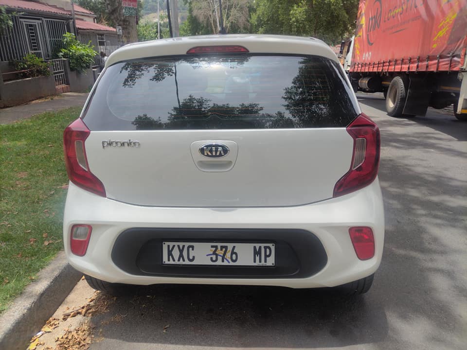2021 Kia Picanto 1.2