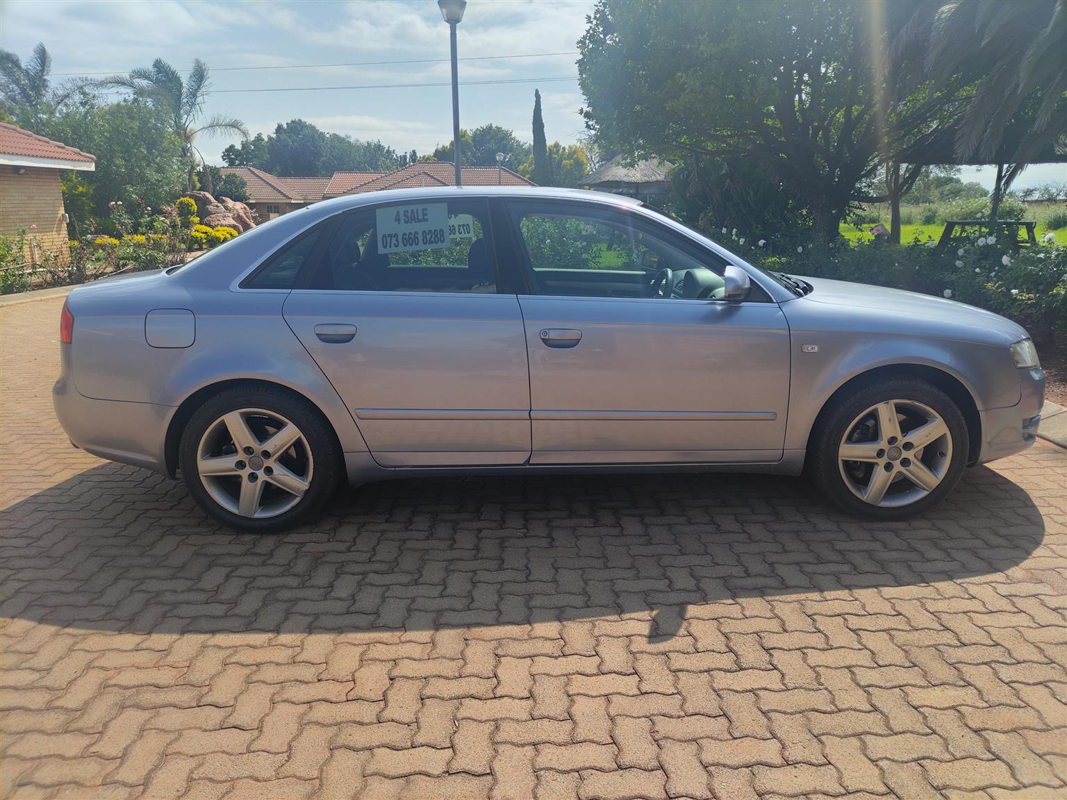 Used 2006 Audi A4 2.0TFSI - Private Seller Used 2006 Audi A4 2.0TFSI - Private Seller