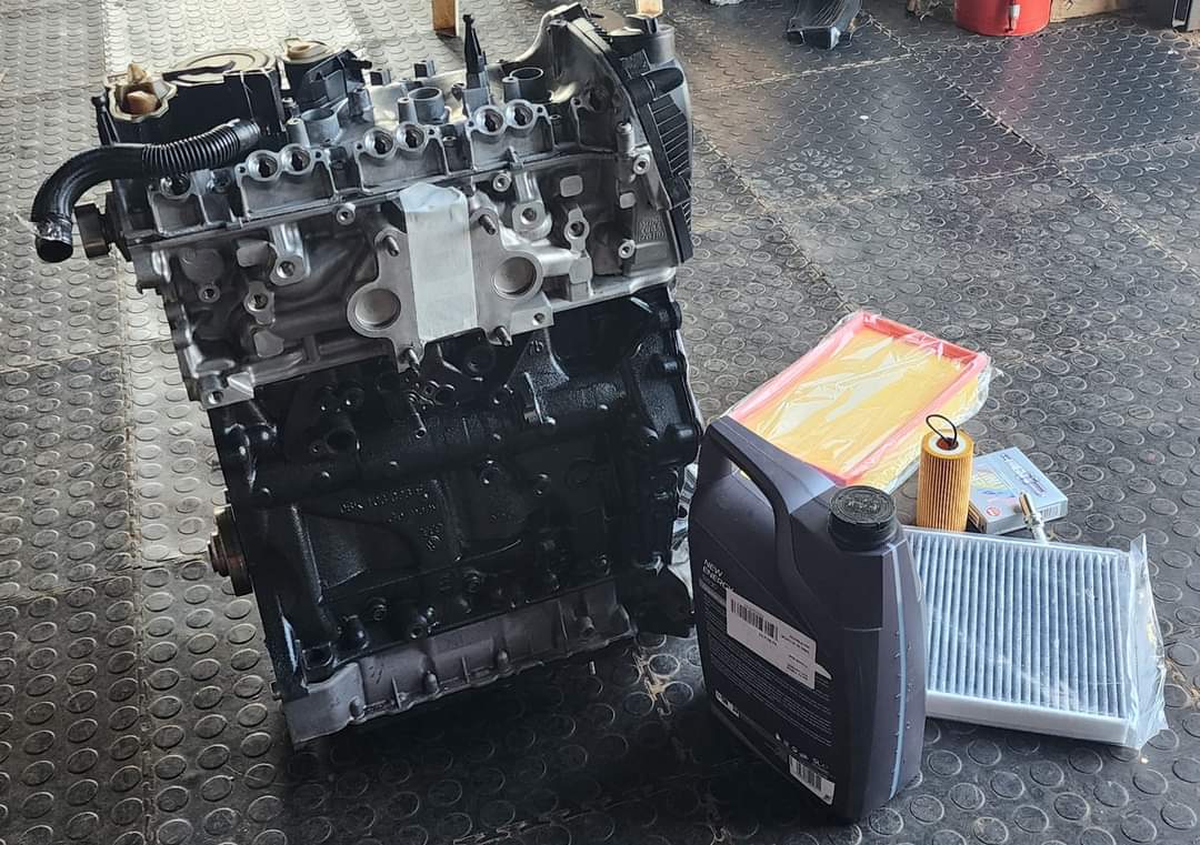 Golf 7 gti chh engine available - Private Seller