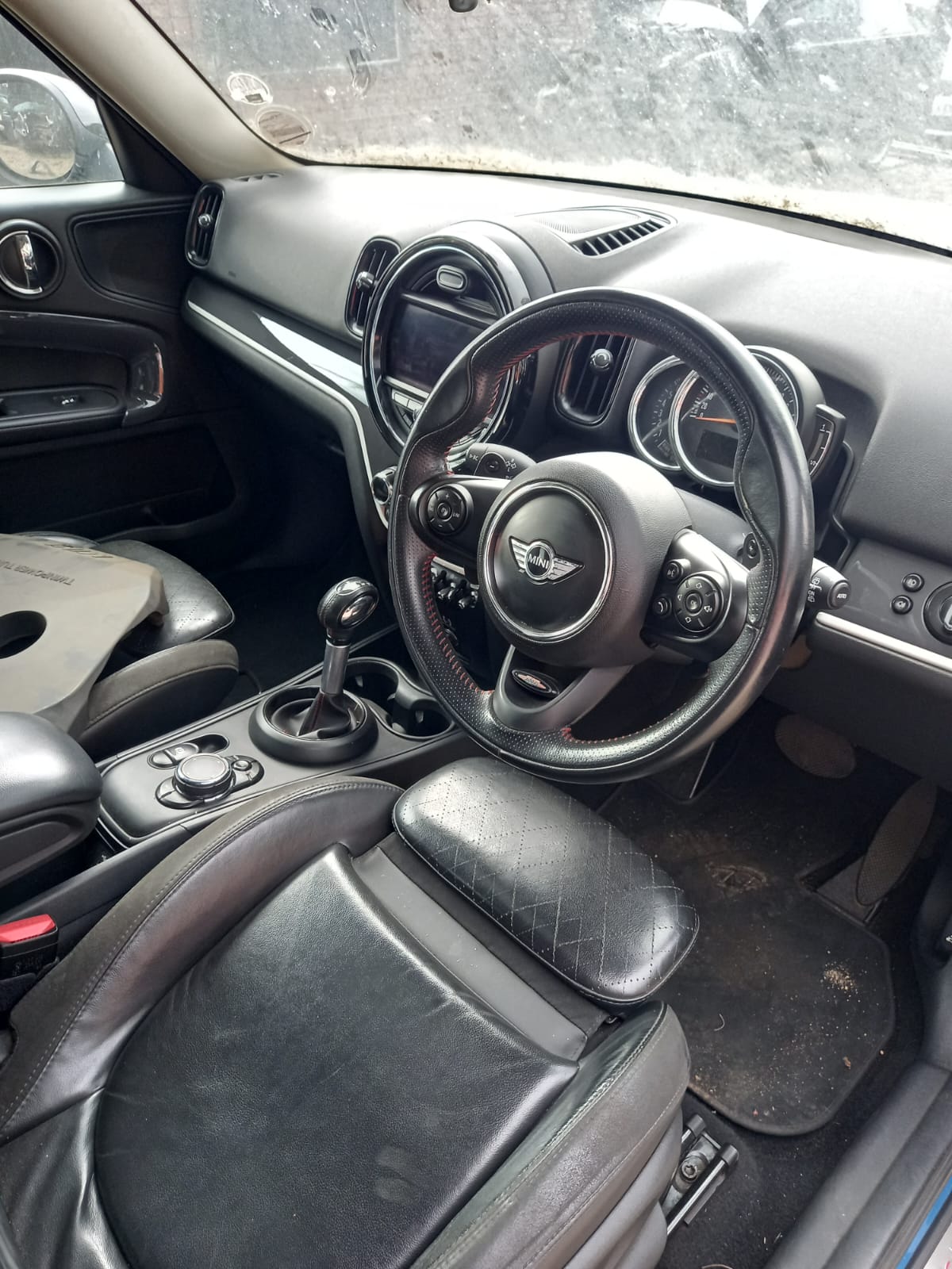 Mini Cooper S F60 Countryman 2020 B48 Automatic Stripping for Spares - Private Seller Mini Cooper S F60 Countryman 2020 B48 Automatic Stripping for Spares - Private Seller