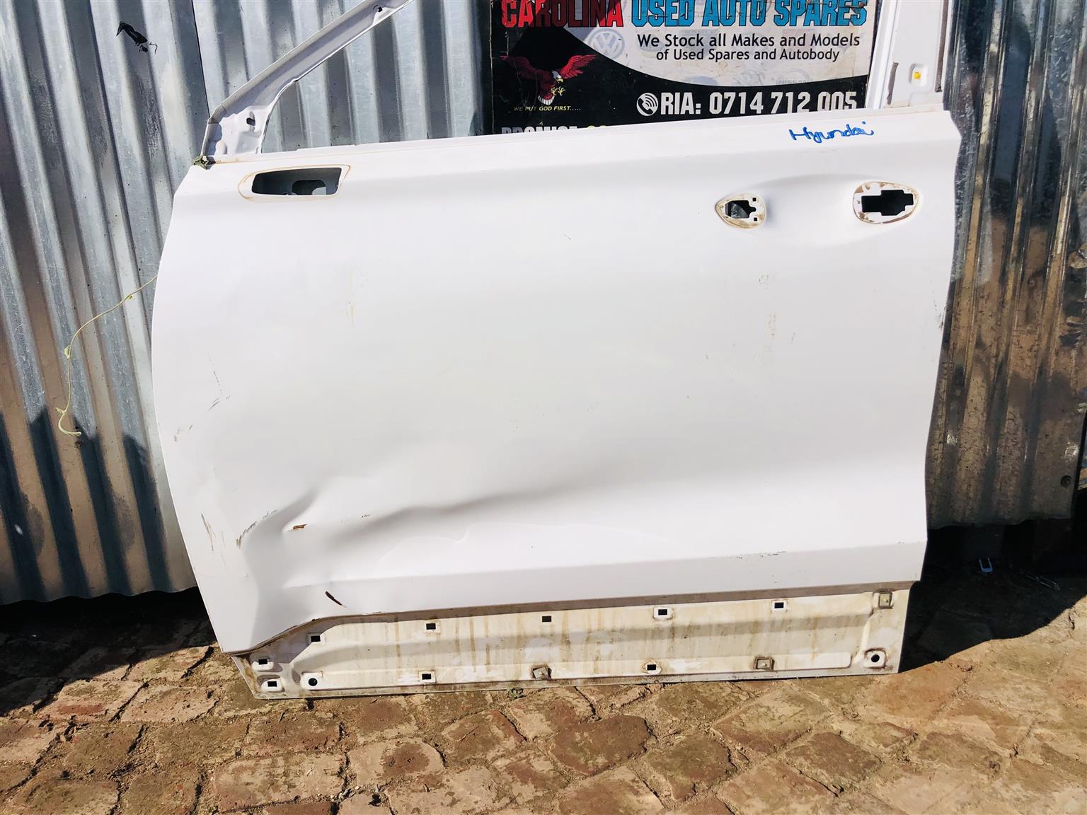 Haval H6 left front door (2022) - Private Seller Haval H6 left front door (2022) - Private Seller