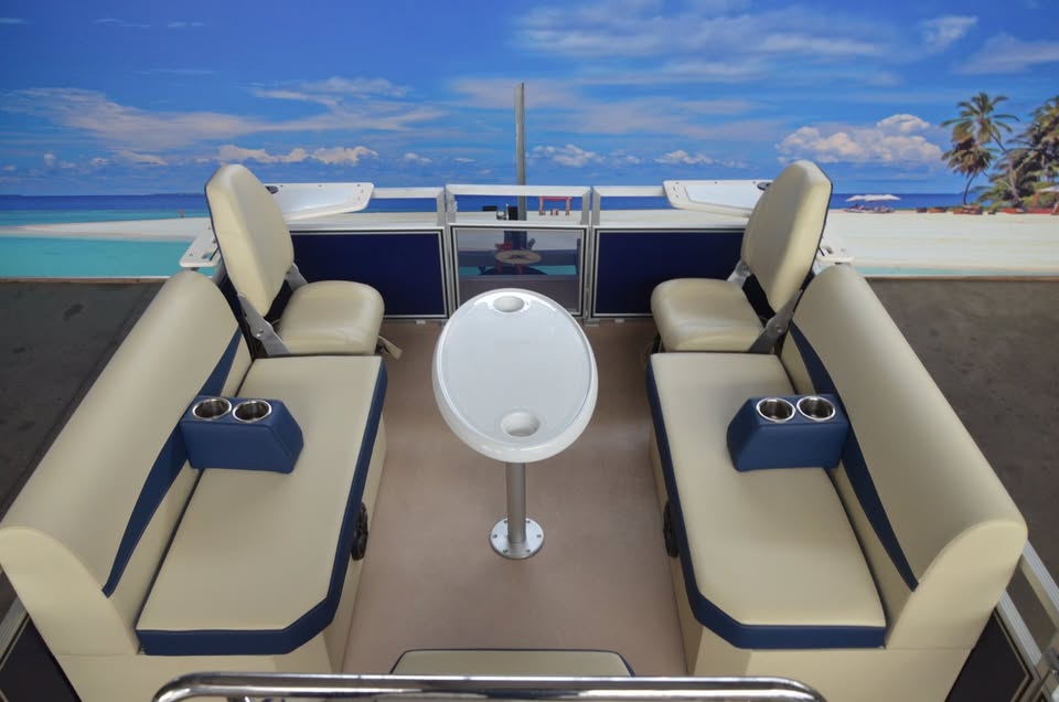 2024 WATERMARK 6250 SFH PONTOON BOAT
