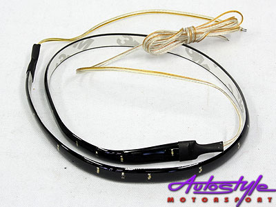 45cm Red Flat Led Strip