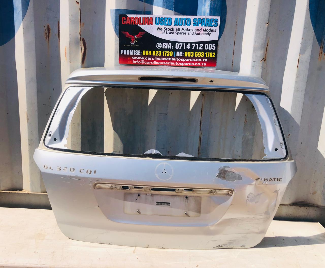 Mercedes Benz X167 GL320 CDI 4matic tailgate (2007-2012) - Private Seller Mercedes Benz X167 GL320 CDI 4matic tailgate (2007-2012) - Private Seller