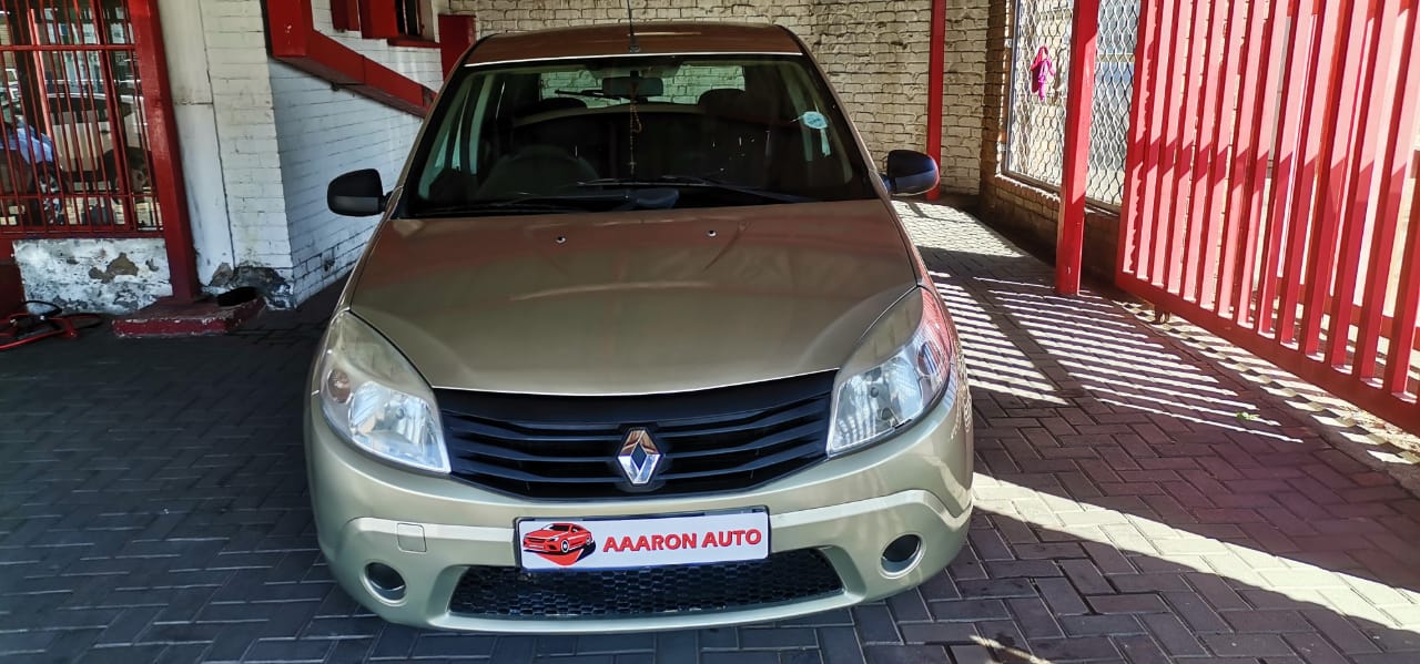 2013 Renault Sandero 1.6
