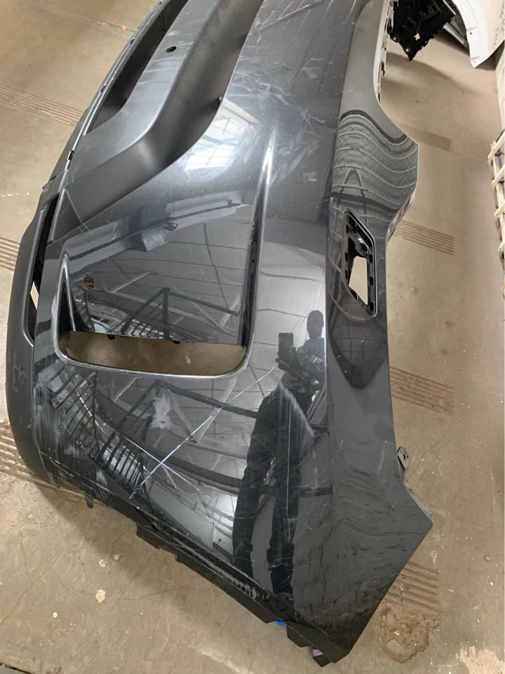 Range Rover discovery front bumper - Private Seller