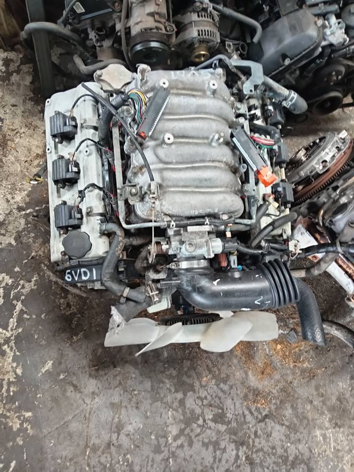 ISUZU KB320 6VE1 ENGINES FOR SALE - Private Seller
