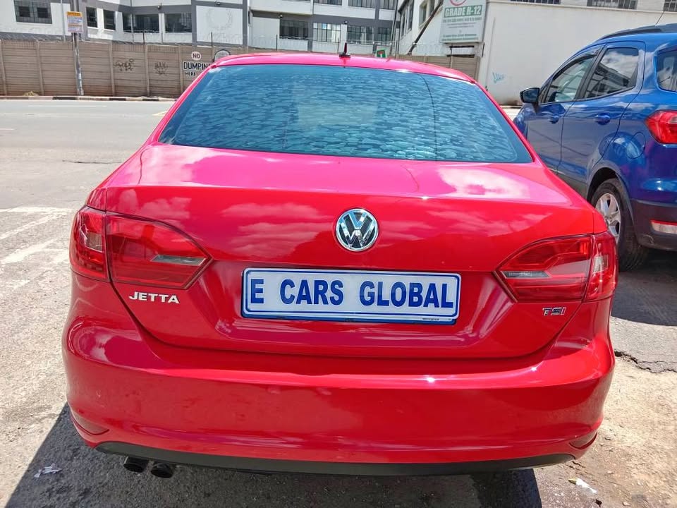 VW Jetta VI 2013 VW Jetta VI 2013