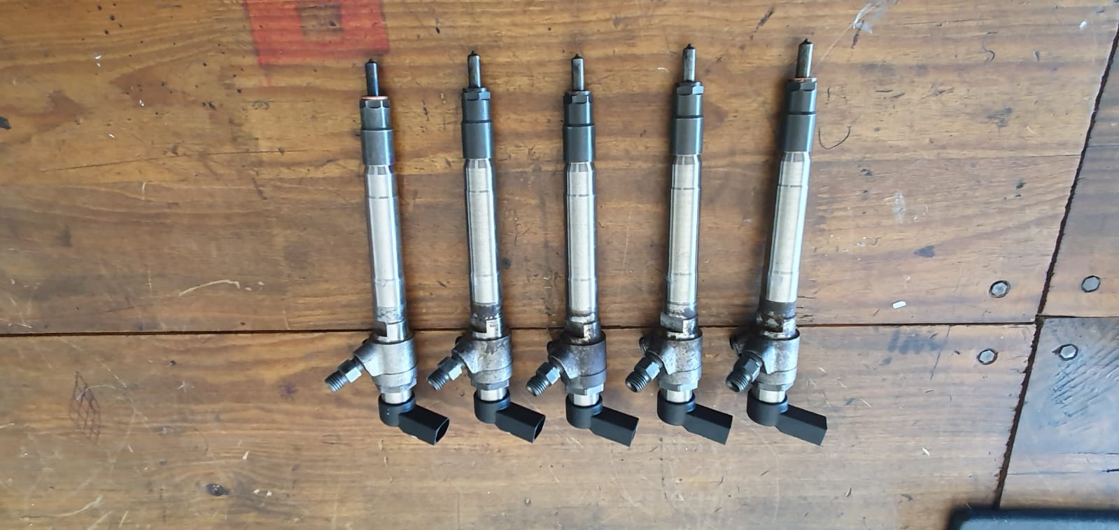 FORD RANGER 3.2 Injectors - Private Seller
