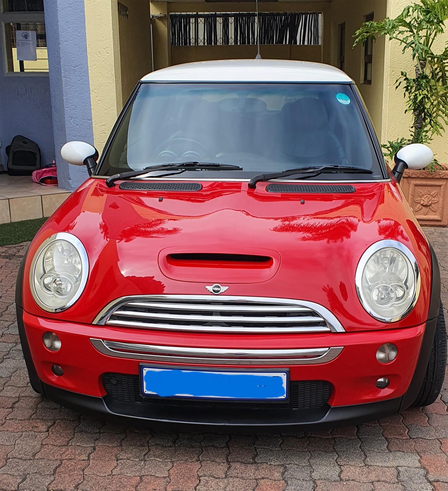 Mini Cooper S | Junk Mail