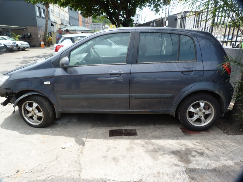 Hyundai Getz 1.4 Manual - 2006 STRIPPING FOR SPARES - Private Seller Hyundai Getz 1.4 Manual - 2006 STRIPPING FOR SPARES - Private Seller