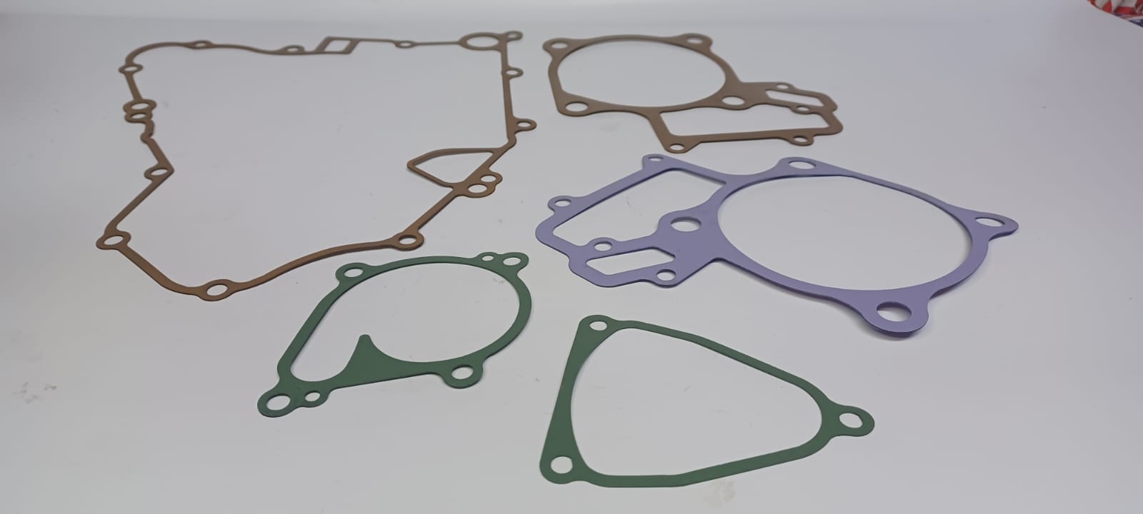 WE CAN ASSIST IN MAKING ANY AND ALL GASKETS