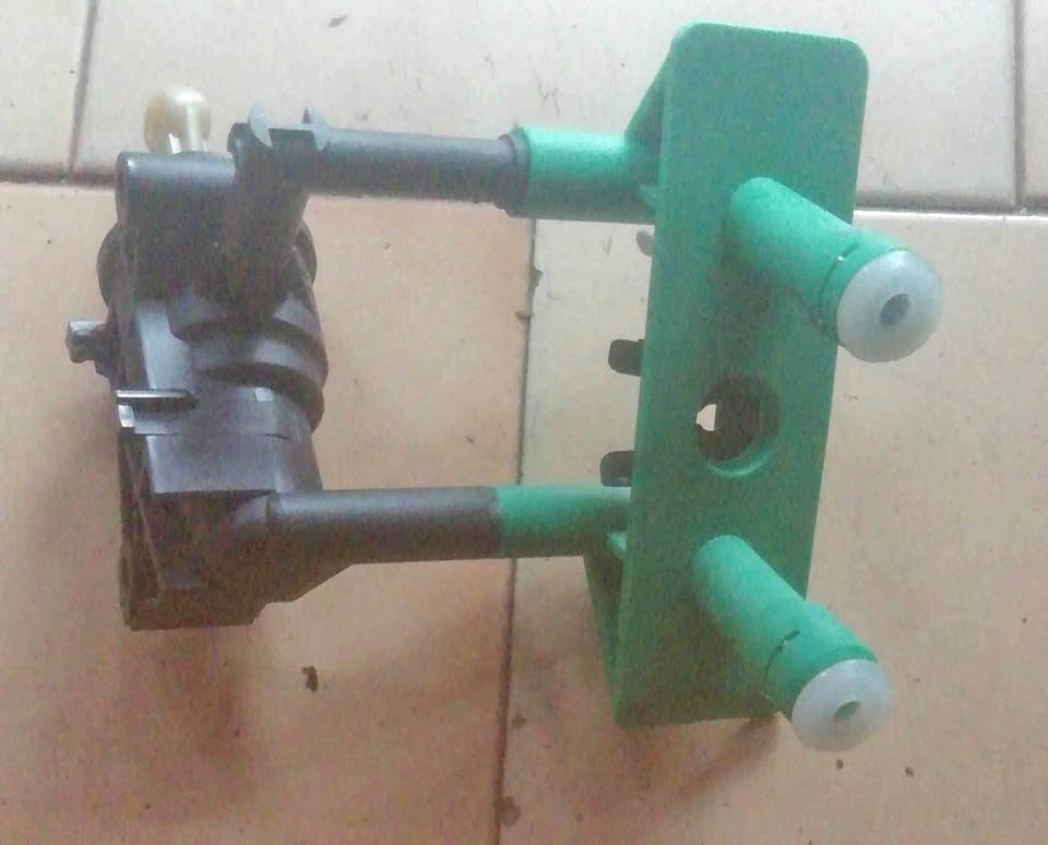 Ford focus clutch master cylinder