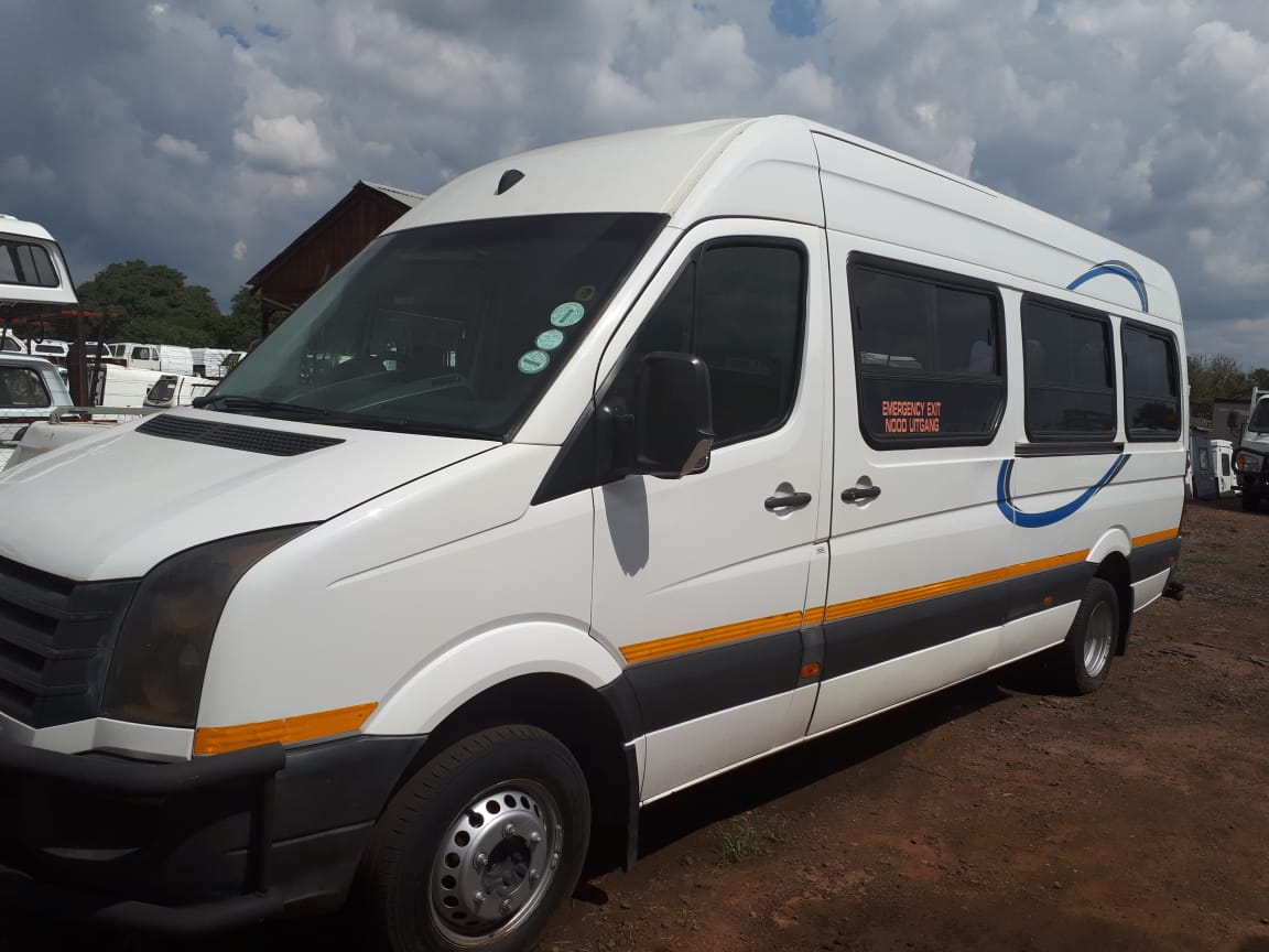 Volkswagen Crafter 50 2.0 BiTDi Volkswagen Crafter 50 2.0 BiTDi